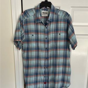 Mountain Khakis shirt, XL.